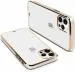 Star Craftune Apple iphone 13 Pro White Silicone Shockproof Transparent Case Mobile Back Cover