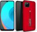 CarryWrap Back Cover for Realme C11 (Red, Shock Proof, Pack of: 1)