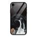 COVERS CART - Sea Ice Space Art Glass Back Case for iPhone XR
