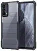 BERRYBLITZ ONLINE SHOP Sapno Ki Udaan Transparent Black Tpu Back Cover For Realme Gt Master Edition Realme Gt Master Edition 5G