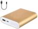 Benison India 20800 Mah Gold Power Bank