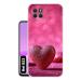 Snazzy Multicolor Silicon Shock Proof Back Cover for Itel S23
