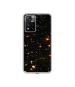 Casotec Hubble Field Design Printed Silicon Soft TPU Back Case Cover for Mi 11i Hypercharge 5G / Mi 11i 5G
