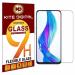 Kite Digital Oppo A52/A72/A92/F11 Pro/Oppo Reno 2Z/2F/Oppo K3/Realme X/6/6 Pro/X50/X3/X3 Zoom/Reno 10X/Reno 2 Tempered Glass Screen Protector Installation Kit & Warranty (Pack of 3)