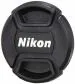 Hanumex Replacement Lens Cap Cover 52 mm For Nikon Lens (Black)