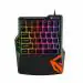 MEETION MT-KB015 Left One-Handed Gaming Keyboard