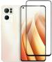 ATC Black Edge To Edge Tempered Glass For Oppo Reno 7 Pro 5G