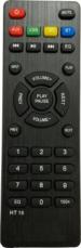 Xpecial Remote Controller for Zebronics Multimedia Music Syetem Home Theater (Black)