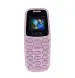 LVIX MINI, Dual Sim, Pink, Feature Phone