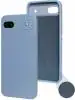 Jkobi Back Cover Case For Google Pixel 6a ( Inside Fiber cloth | Smooth Matte Finish | Elegant Professional Look |Light Blue)