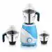 Veronica Optimus Heavy 1000-Watt Mixer Grinder, Blue-White