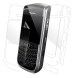 Phonicz Retails Full Body 360 (front and back) Screen Protector for BlackBerry Tour 9630