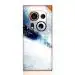 GADGETSWRAP Printed Vinyl Skin Sticker for Tecno Phantom X2 Pro - snowboarding