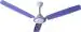 ACTIVA 1200 mm HIGH Speed 390 RPM Anti DUST Coating Super Fan Ceiling Fan (Purple)