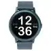 AeoFit Nebula Smartwatch (Blue Strap, Regular)