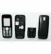 Imbi Black Plastic Full Panel For Nokia 112
