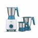 PHILIPS HL7535/01 Mixer Grinder 500 Watt Mixer Grinder (3 Jars, White, Blue)