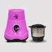 Fogger Royal 500 W Mixer Grinder (1 Jars, Pink)