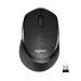 Logitech M331 Silent Plus Wireless Mouse-Black