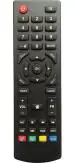 NixGlobal 1 Hdtv Smart Led Remote Controller For Thomson