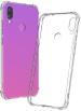 RUNICHA Back Cover for ViVO Z1 Pro (Transparent, Grip Case, Pack of: 1)