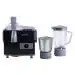 Wonderchef Prato Juicer Mixer Grinder With 2 Jars Black, 500W