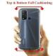 Hot Selling Back Cover for Vivo Y30 |Transparent | Grip Case | Silicon | Pack of: 1