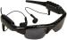 GLARIXA Newest Bluetooth Sunglasses Headphone With Hands-Free Calling Function (Smart Glasses, Black)