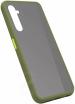 Lenient Vivo X50 Pro Green Polycarbonate Shock Proof Back Cover