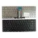 Regatech Compatible For Hp Pavilion 14-AL Laptop Keyboard Replacement Internal Keypad Black