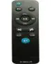 NixGlobal SC-HT40GW-K Audio System Remote Compatible with PANASONIC HOME THEATER Remote Controller (Black)