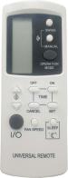 NixGlobal 170 Ac Remote Controller For Universal Ac