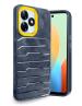 HUPSHY Back Cover for Tecno Spark Go 2024 (Grey, Flexible, Silicon, Pack of: 1)