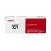 CANON Original 051 Toner Cartridge - Black