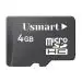U SMART microSD UHS I Card 256GB for 4K Video on Smartphones,Action Cams,Drones 190MB /s Read,130MB/s Write
