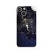 GADGETSWRAP Printed Vinyl Skin Sticker for Apple iPhone 13 Mini - planet earth at night