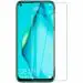 Vizio Huawei P40 Lite-a Transparent Tempered Glass Scratch Resistant Screen Protector 7.4 x 0.1 cm