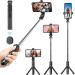 Atsolutions Black Abs, Stainless Steel Tripod