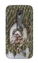 Tweakymod Printed Mom Memoriol Back Cover For Moto G3
