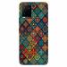 Voleano back cover for Vivo Y21A, printed designer printed slim hard mobile back case and cover 