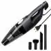 Inalsa, Dura Clean, 800W, Handheld Vaccum Cleaner |High Powerful Motor with HEPA Filtration & 16KPA Suction, Grey/Black