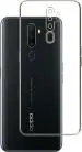 Hot Selling Back Cover for Oppo A5 2020 |Transparent | Dual Protection | Silicon