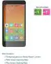 Gs Smart Tempered Glass Guard For Mi Redmi 2 Prime