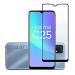 S-Hardline Edge To Edge Tempered Glass Screen Protector For Realme C25