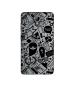 Casotec Discover Or Death Design Printed Silicon Soft TPU Back Case Cover for XOlO One HD