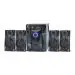 IKALL IK-411 80W Bluetooth Home Theatre System with FM(1)AUX(1)USB Support and Remote Control (4.1 Channel)