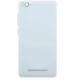 Imbi White Plastic Back Panel For Xiaomi Mi 4I