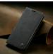 ClickCase Sheepskin Series Realme Gt Master 5G Black Faux Leather Mobile Wallet Flip Cover