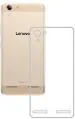 Leyon Transparent Rubber Back Cover For Lenovo Vibe K5 Plus