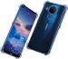 Mintak Nokia 5.4 Transparent Silicon Scratch Resistant and Shockproof Mobile Back Cover